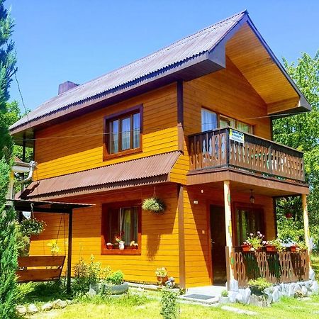 Садиба Гуцулка Ксеня Yaremtche Extérieur photo