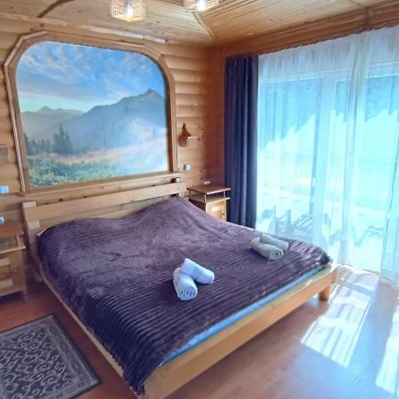 Садиба Гуцулка Ксеня Yaremtche Extérieur photo