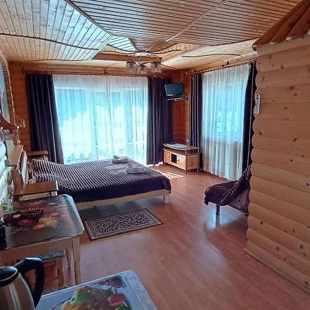 Садиба Гуцулка Ксеня Yaremtche Extérieur photo