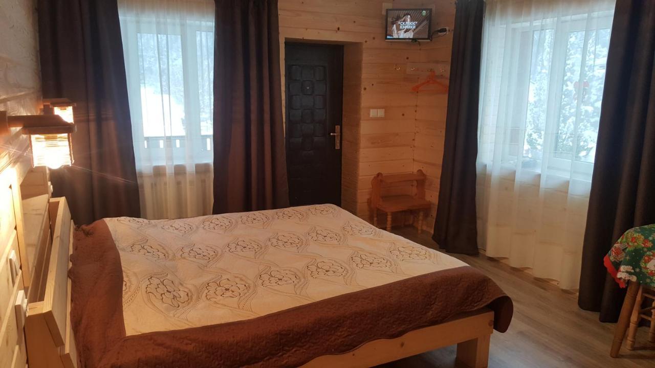 Садиба Гуцулка Ксеня Yaremtche Extérieur photo