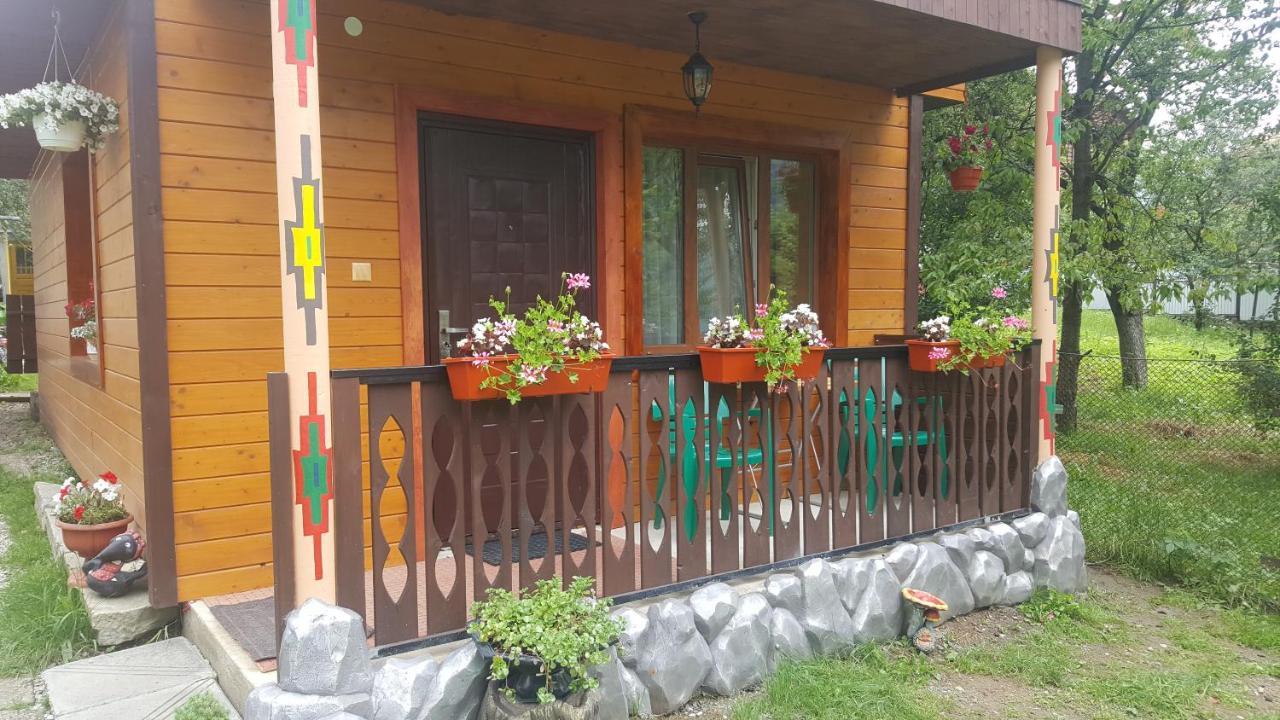Садиба Гуцулка Ксеня Yaremtche Extérieur photo