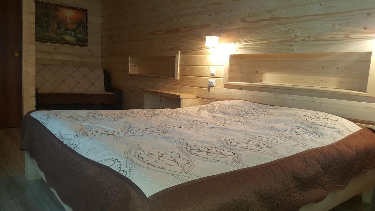Садиба Гуцулка Ксеня Yaremtche Extérieur photo