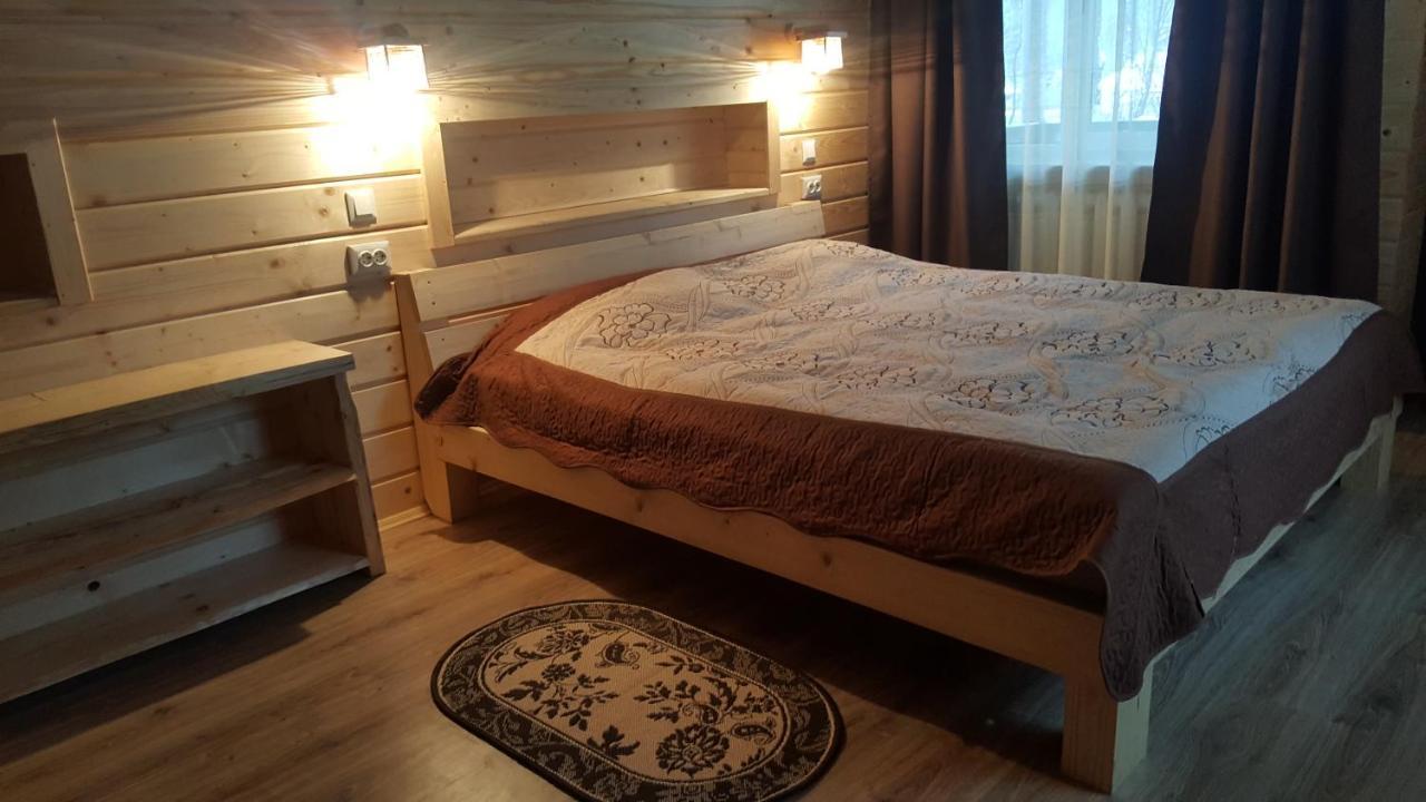Садиба Гуцулка Ксеня Yaremtche Extérieur photo