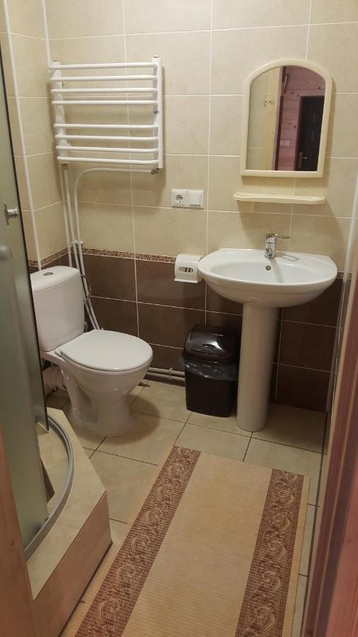 Садиба Гуцулка Ксеня Yaremtche Extérieur photo