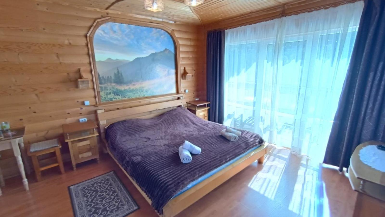 Садиба Гуцулка Ксеня Yaremtche Extérieur photo