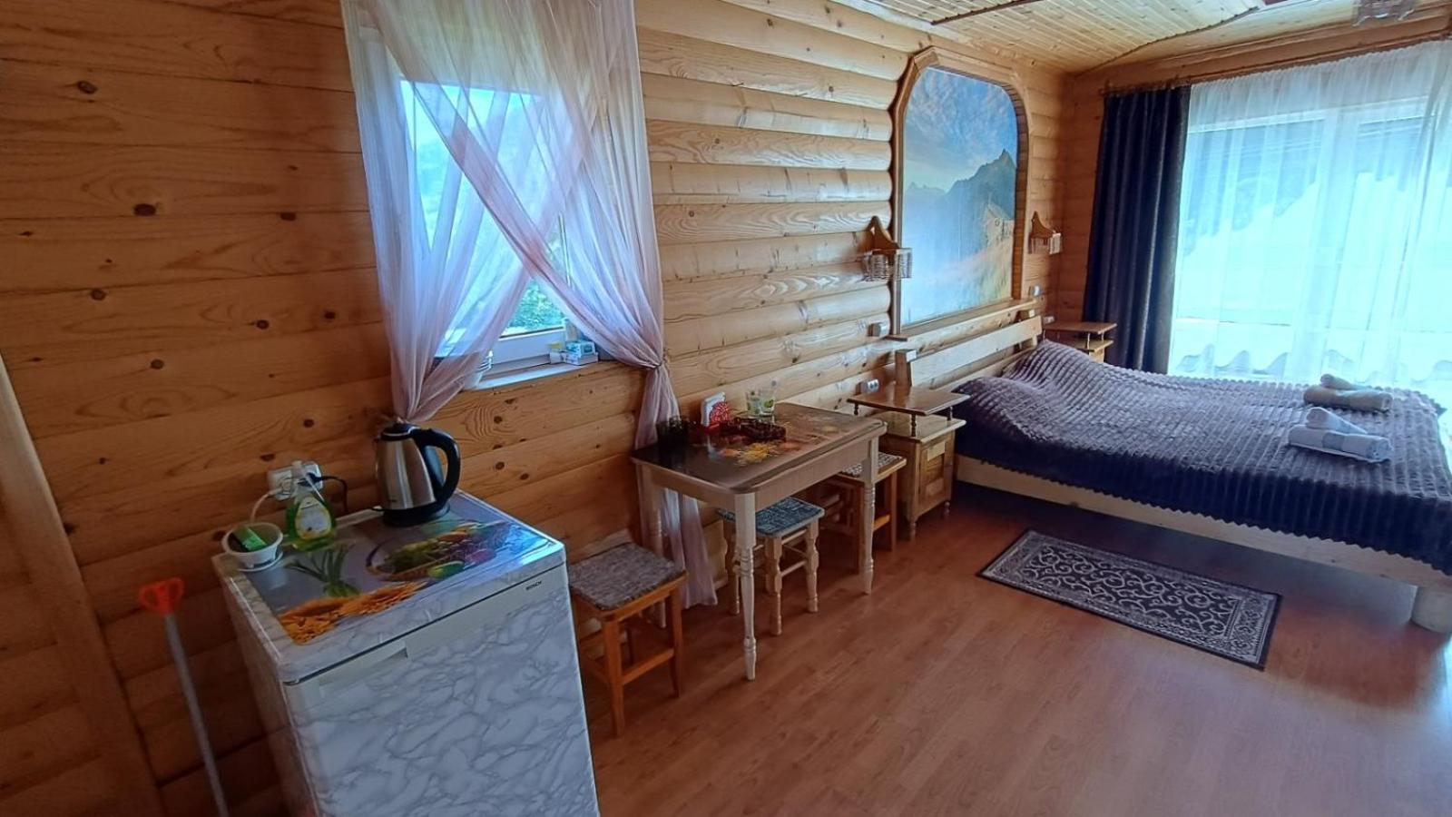 Садиба Гуцулка Ксеня Yaremtche Extérieur photo