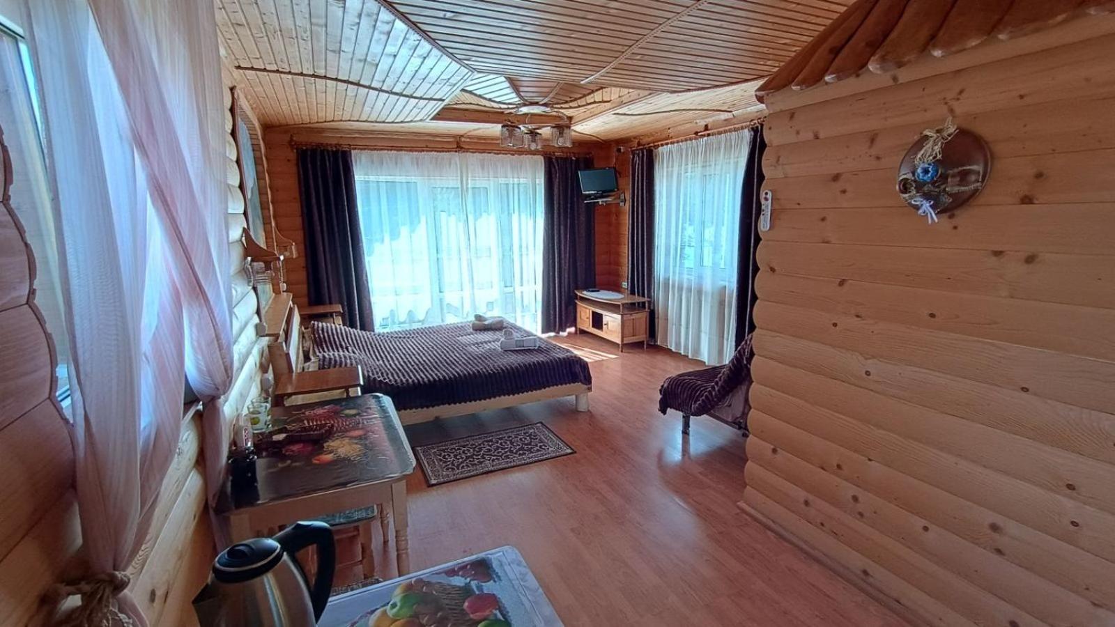Садиба Гуцулка Ксеня Yaremtche Extérieur photo